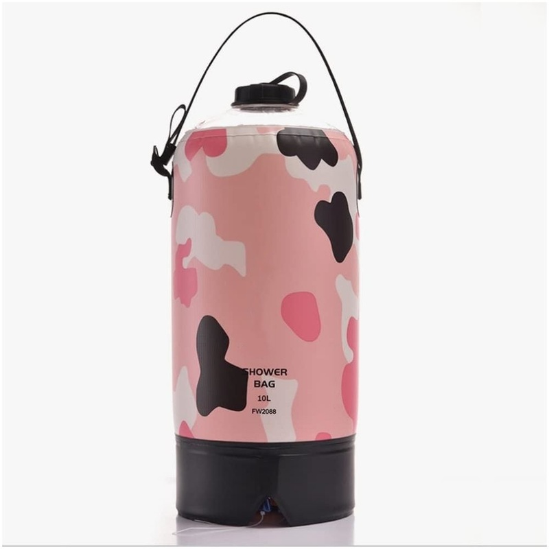 Camping Shower Bag Portable Solar Heated Shower Custom Outdoor Shower Bag for Hiking – Waterproof Dry Bag and Swim Dry Bag price