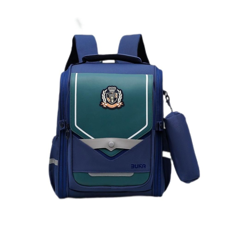 Children Backpack Primary School Boy and Girl Large Capacity Lightweight Load Reducing and Spine Protection Backpack – School Backpack and Lightweight Backpack price