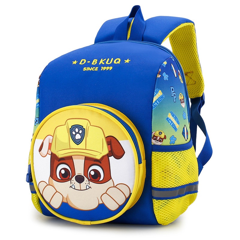 Comfortable Cartoon Kids Backpack, Ergonomic Design for 2 – 3 – 5 – Year – Olds, Ideal for Small & Medium Kindergarten Classes – Boys Kindergarten Backpack and Girls Kindergarten Backpack price