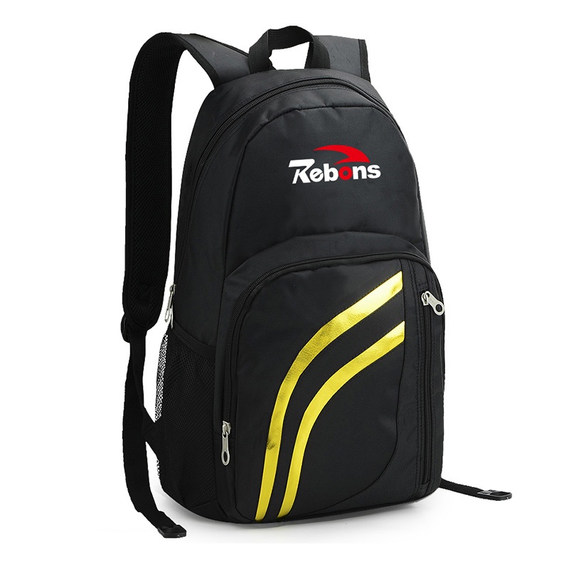 Custom Gift Manufacturer Travelling Canvas Leather Laptop School Backpack with Waist Belt – School Backpack and Laptop Backpack price