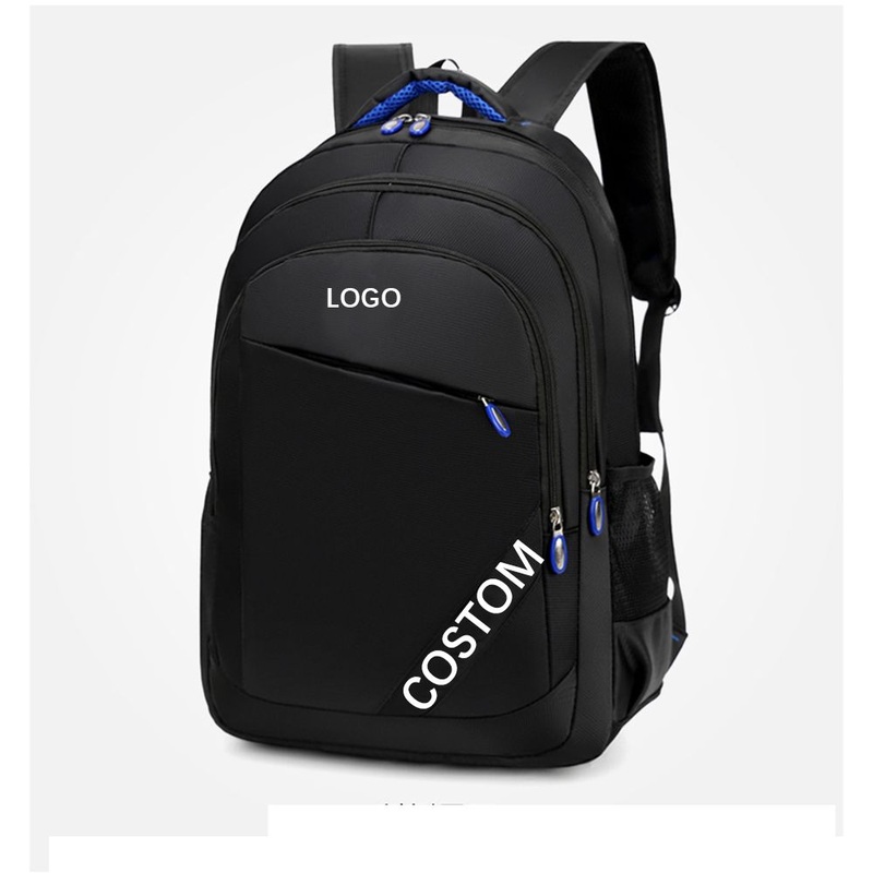 Custom Logo Waterproof Anti Theft Polyester Computer Backpack – Computer Backpack and School Bag price