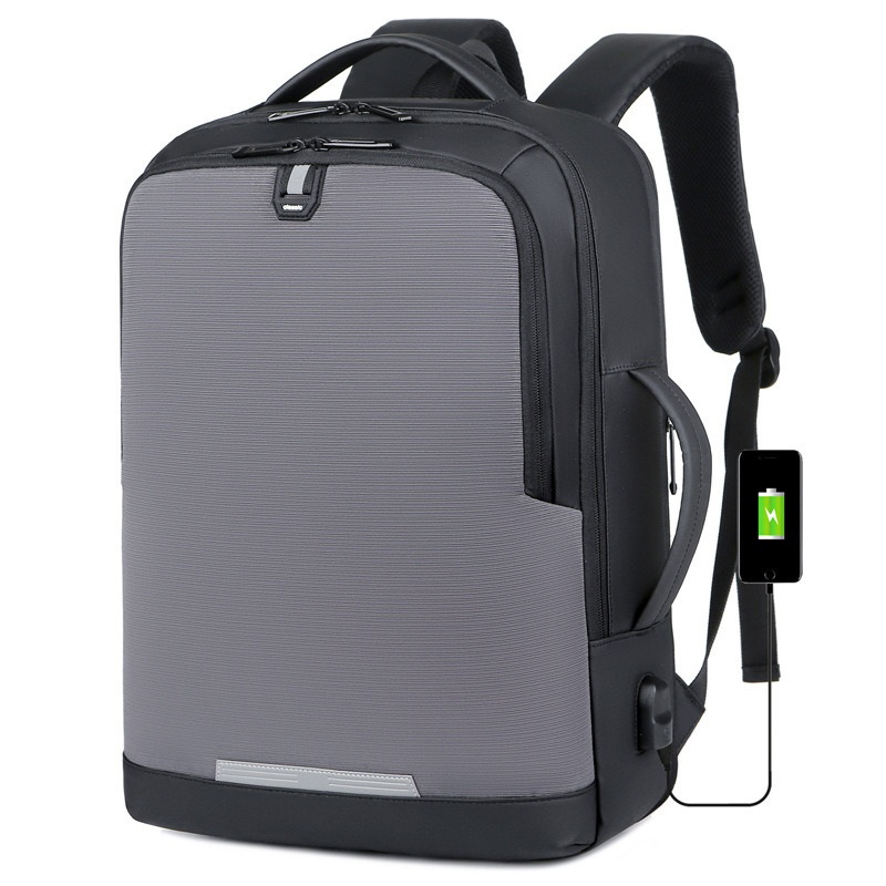 Fashion Wholesale Men Women Outdoor Waterproof Business Computer Laptop Backpack Bag – Computer Bag and Laptop Bag price