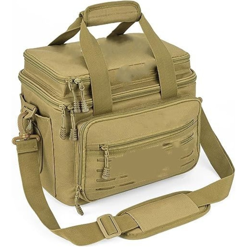 Fishing Tackle Bag Trap Portable Multi-Function Fishing Storage Pack – Resistant Outdoor Fly Fishing Bag and Fishing Bag price