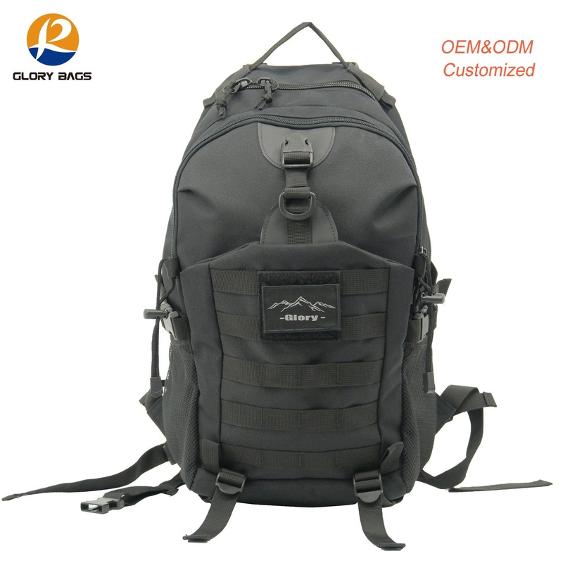 Glory Customized Large Capacity Backpack Hiking Bag Climbing Travel Mountaineering Trekking Backpack 1200d Polyster Waterproof Material – Climbing Backpack and Travel Mountaineering Bag price