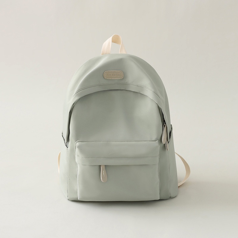 Korean – Aesthetic Waterproof Schoolbag Backpack, Lightweight Build for Middle and High School Students Commutes and Campus Life – Nylon Backpack and Casual Style Backpack price