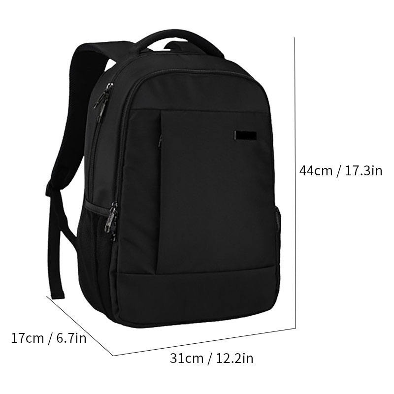 Laptop Business Backpack Multiple Pockets Waterproof Oxford Large Capacity Backpack – School Backpack and Travel Backpack price