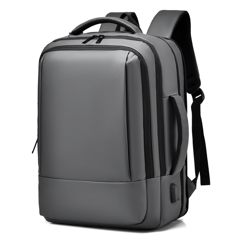 Large Capacity Business Travel Backpack with Extension Laptop Backpack Expandable Bag – Extension Laptop Bag and Student Bag price