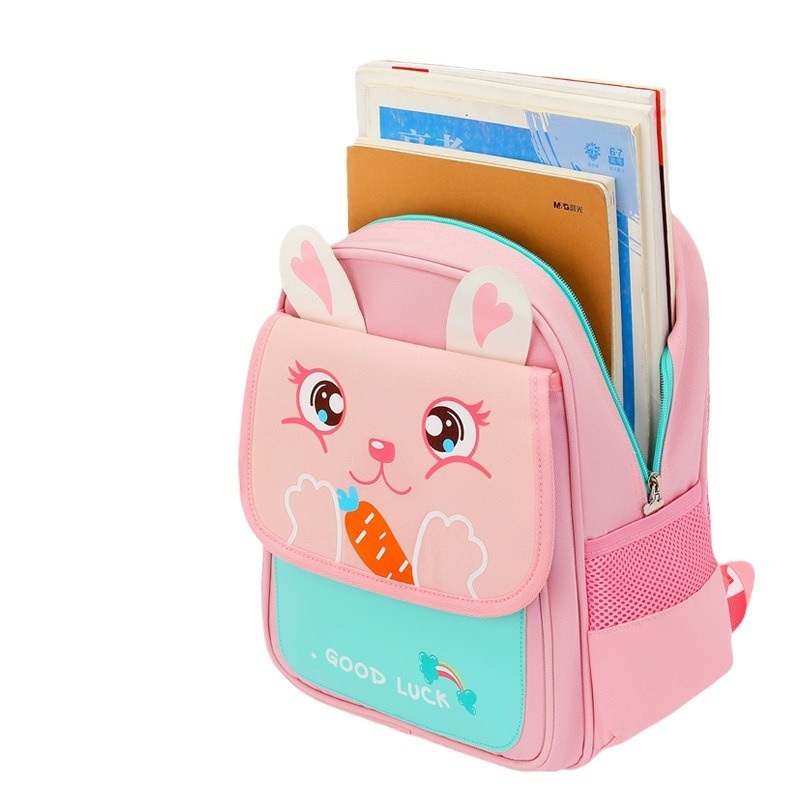 New Baby Kindergarten School Backpack Cute Boys and Girls Shoulder Backpack Load Reduction and Spinal Protection Backpack – School Backpack and Lightweight Backpack price