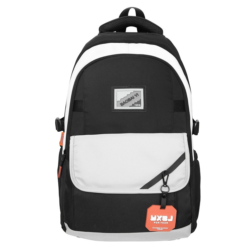 New Junior High School Backpack for Boys and Girls Travel Backpack for Reducing Burden and Spine Protection – School Backpack and Lightweight Backpack price