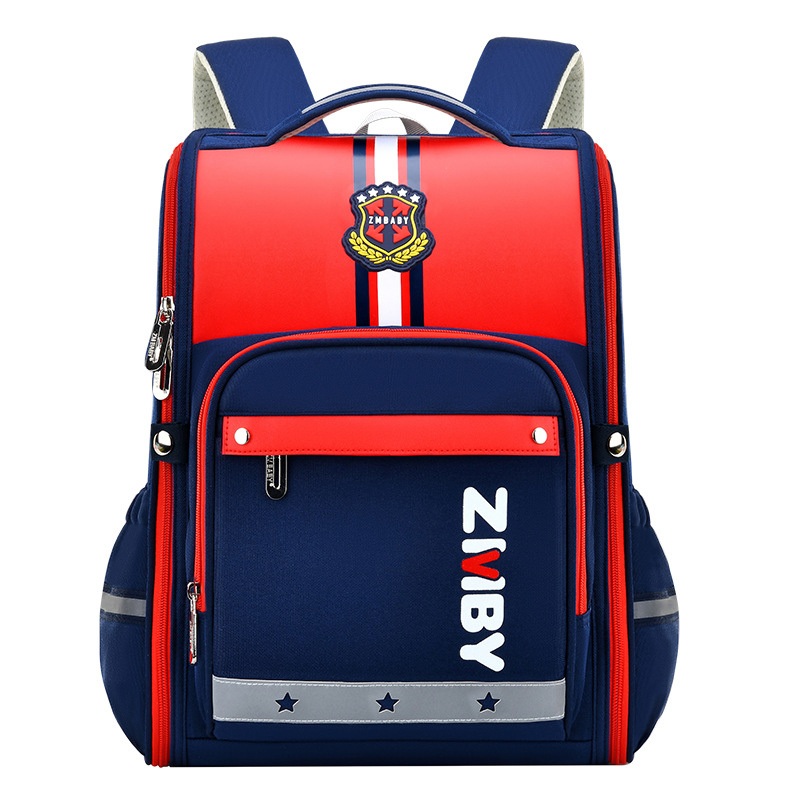 New Primary School School Backpack Integrated Space Lightweight Childrens Backpack – School Backpack and Lightweight Backpack price