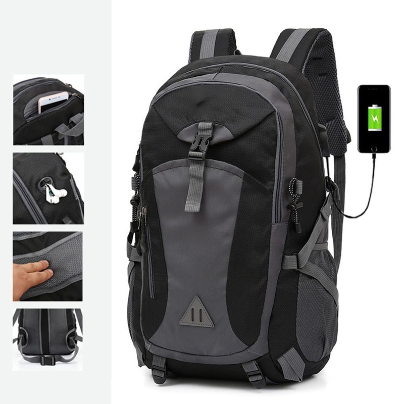 OEM Sports Bag Outdoor Large Capacity Mountain Hiking Sports Travel Tactical Backpack – Business Backpack and Oxford Cloth Backpack price