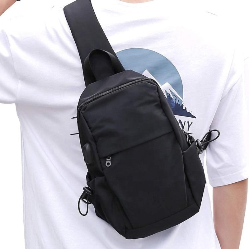 Outdoor Sling Bag Sling Bags for Men Travel Crossbody Bag for Hiking – Backpack and School Backpack price