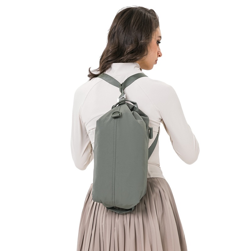 Outdoor Travel Backpack Waterproof Multi Functional Diagonal Straddle Handheld Womens Sports Bag – Yoga Bag and Duffel Bag price