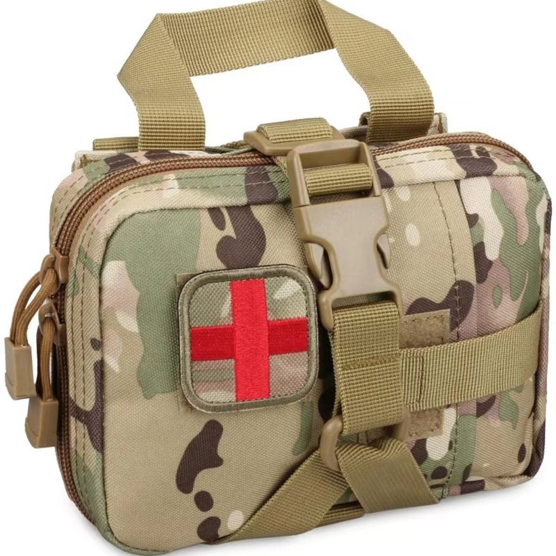 Oxford Cloth Wear-Resistant Medical Kit Tactical First Aid Kit – Rescue Bag and Waterproof Bag price