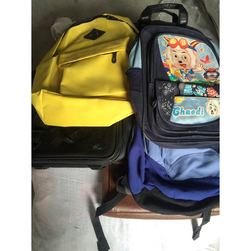Premium Quality Grade AAA Second Hand Children Bags Used Bags – Second Hand Children Bags and Used Children Bags price