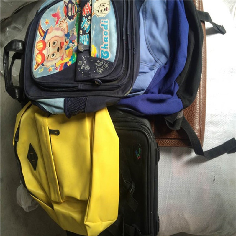 Premium Quality Grade AAA Second Hand School Bags – Second Hand School Bags and Used School Bags price