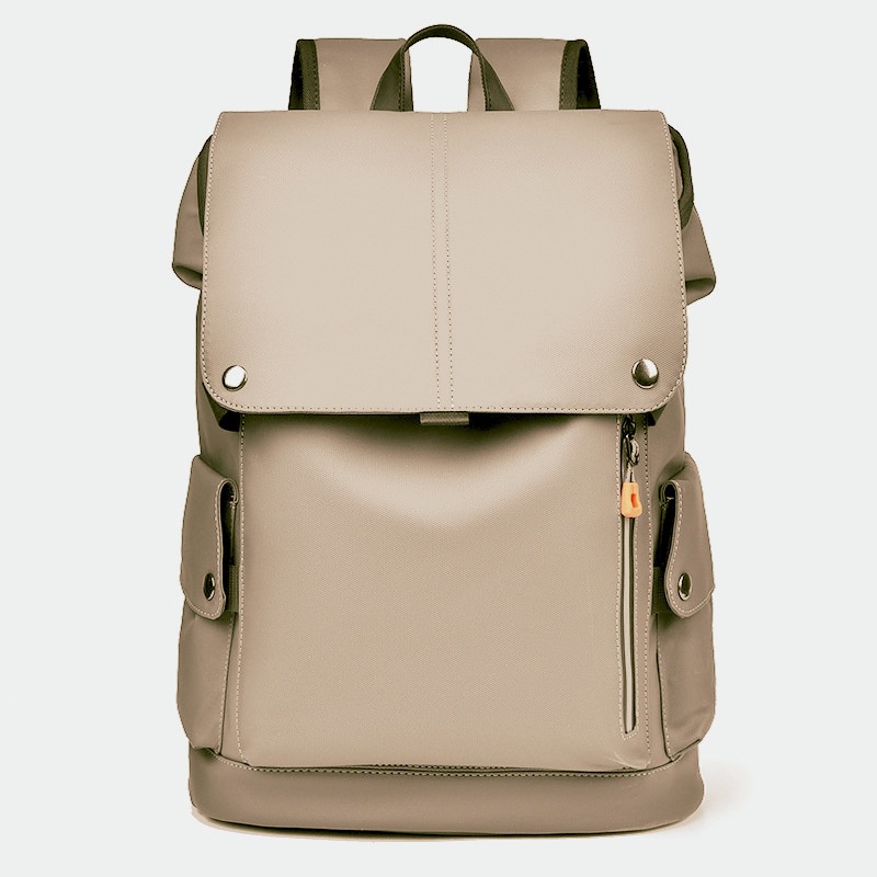 Promotional Custom Logodurable & Chic Travel Backpack, Hidden USB & Headphone Hole for Stylish Outdoor Adventures – Multifunctional Travel Backpack and USB Charging Backpack price