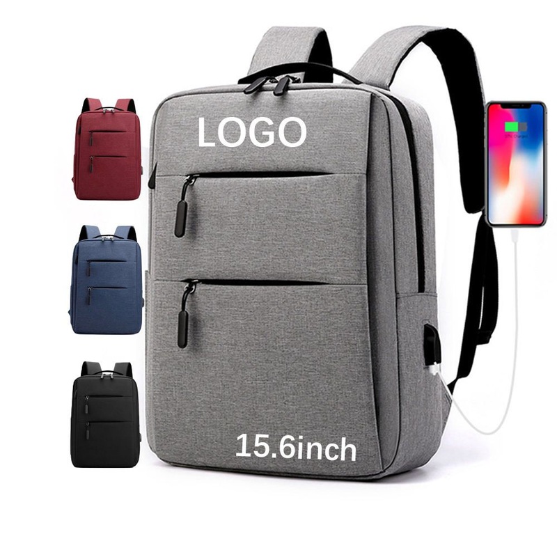 Simple Customizable Waterproof Business Backpack School Trip Laptop Backpack – Backpack and School Backpack price