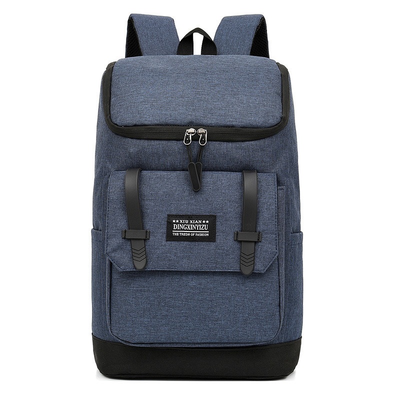 Simple Men Travel Back Pack 15.6 Inch Collage Laptop Backpack School Bag – School Bag and Backpack price