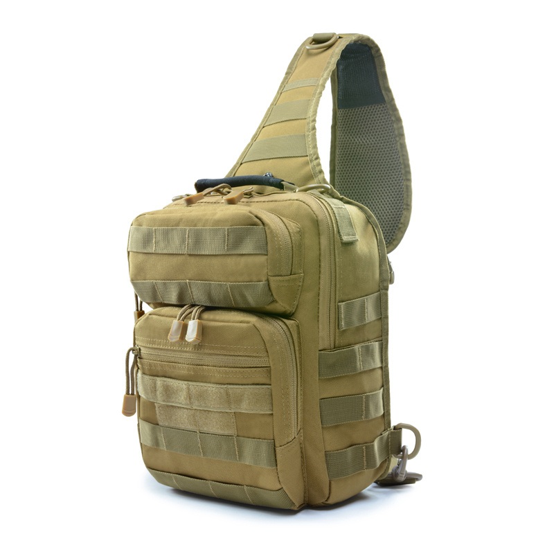 Tactical Sling Bag Pack with Holster Sling Shoulder Range Backpack for Concealed Carry Bl292 – Tactical Backpack and Backpack price