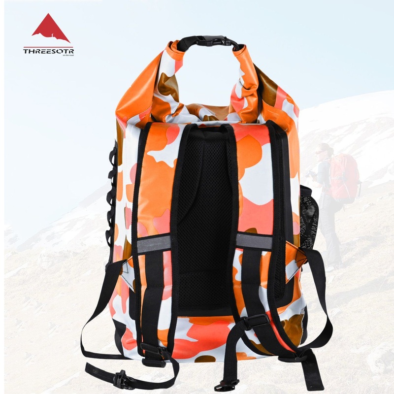 Threesotr Roll Top Dry Backpack Bag – Dry Bag and Waterproof Dry Bag price