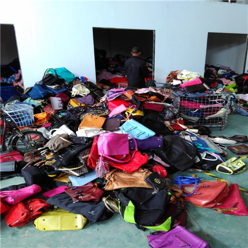 Top Quality Grade AAA Used Ladies Bags Second Hand Women Bags – Second Hand Women Bags and Used Women Bags price