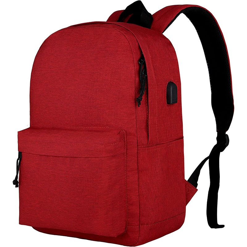 Universal Laptop Backpack for Adults & Kids, College Schoolbag, USB Port, Lightweight Daypack – School Backpack and Travel Backpack price