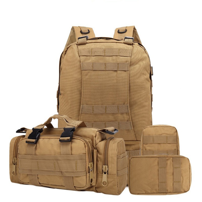 Waterproof Leisure Impermeable Soiling Resistant Camouflage Travel Outdoor Camping Backpack – 900d Oxford Waterproof Tactical Backpack and Hunting Bags price