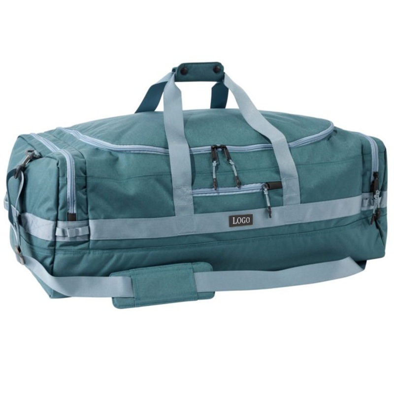 Wholesale Hand Carry Waterproof Camping Outdoor Travel Duffle Gym Sports Duffel Travel Bag – Duffle Bag and Sports Bag price