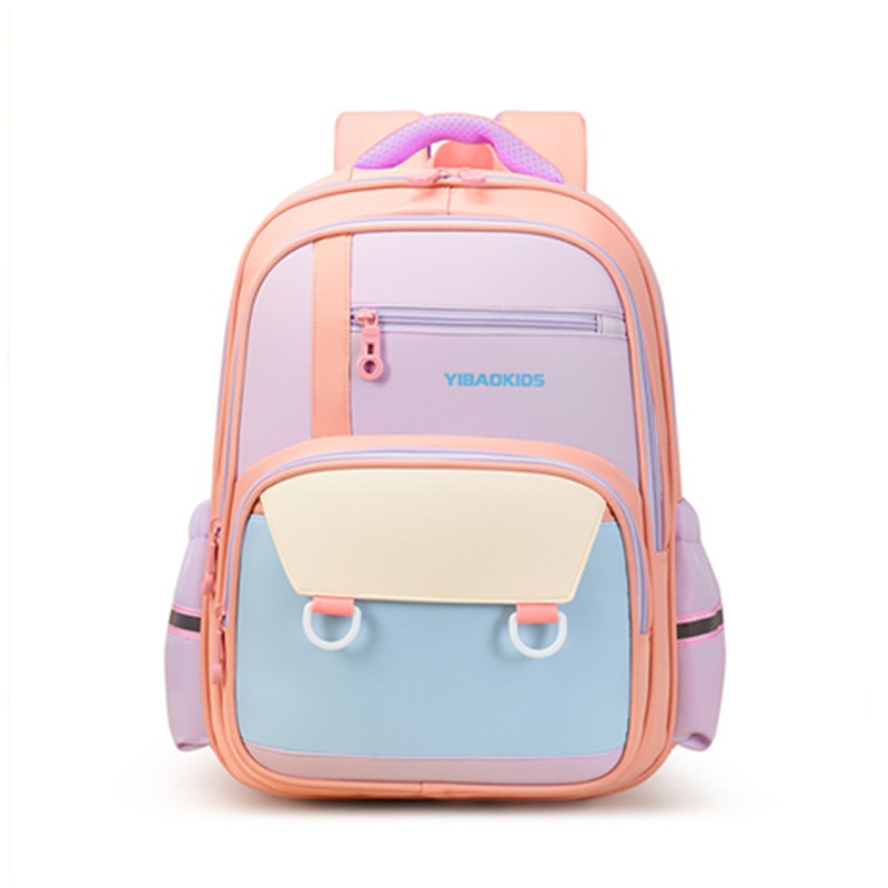 2024 New Primary School Student Backpack Boys and Girls Childrens Weight Reducing Breathable, Waterproof Backpack – School Backpack and Lightweight Backpack price