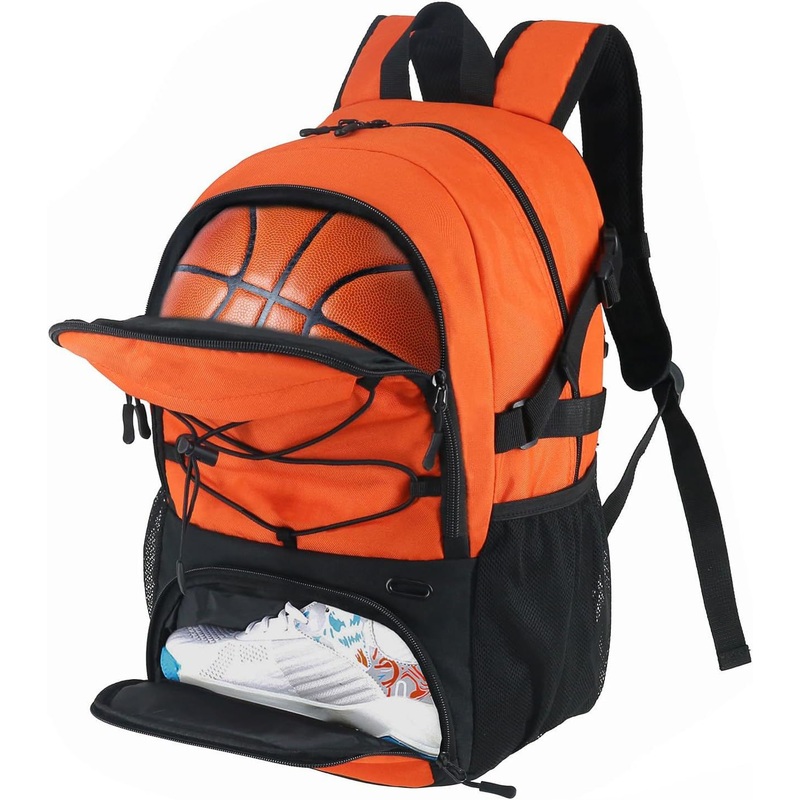 2025 New Durable Basketball Backpack with Large Capacity for Sports Training & Travel – Large Capacity Basketball Backpack and Durable Basketball Backpack price
