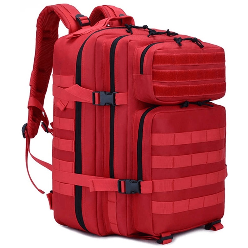 50L Hiking Neutral Camping Outdoor Hiking Bag Backpack Tactical Backpack with Molle System – 45L Tactical Backpack and Rucksack Hiking Mens Backpack price