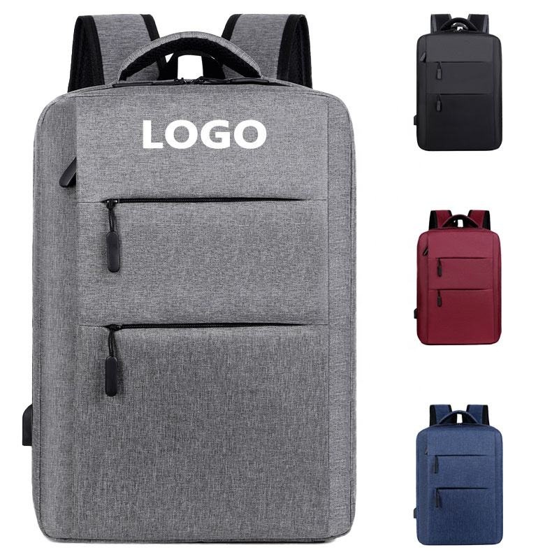 Backpack Laptop Bag Market Polyester Travel Business Bookbag Anti Theft Backpack with USB Charger Port – School Backpack and Laptop Backpack price