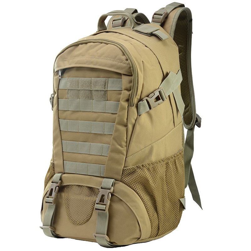 Camping Travel Hiking Daypack Tactical Molle Rucksack Backpack Bag – Rucksack Backpack and Tactical Backpack price