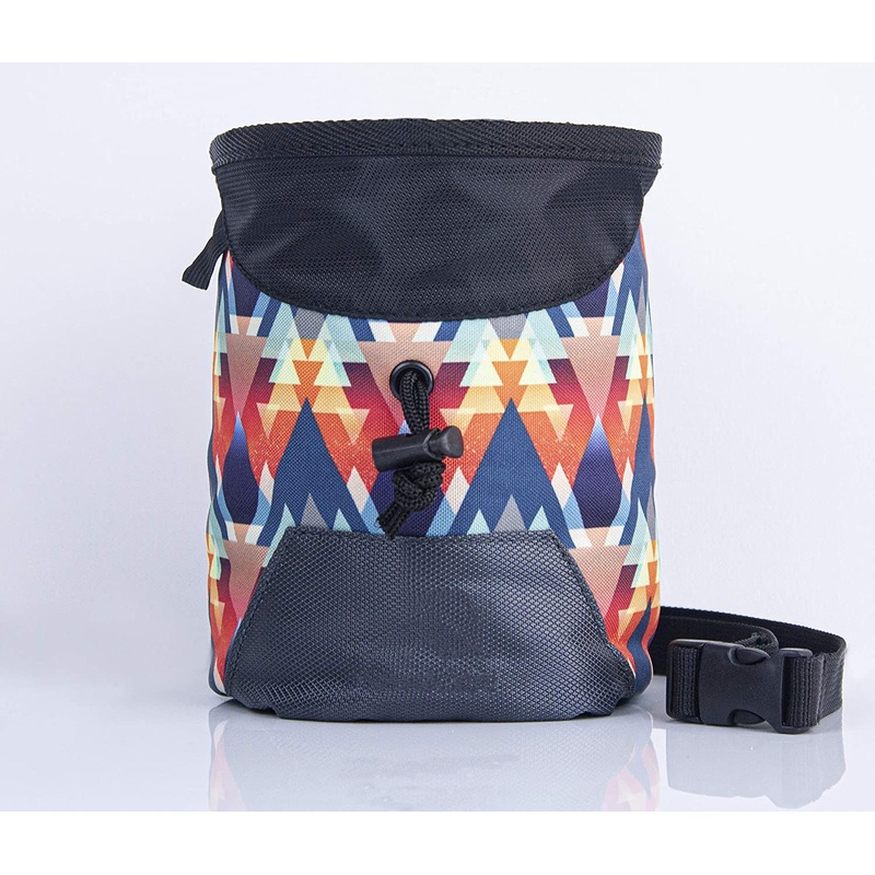 Chalk Bag for Rock Climbing Crossfit Weightlifting Bouldering Chalk Bag – Chalk Bag and Bouldering Chalk Bag price