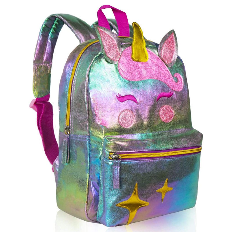 Children Bookbags Waterproof Unicorn School Bags Kids Backpack – School Bag and Backpack price