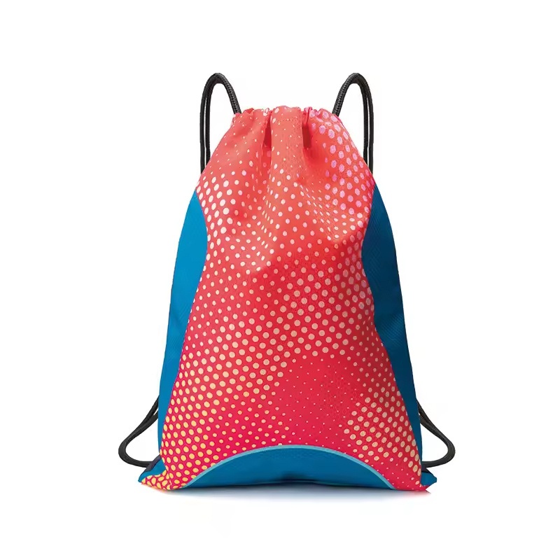 Custom Drawstring Bags with Logo Waterproof Drawstring Backpack Nylon Drawstring Bag – Drawstring Backpack and Lightweight Drawstring Backpack price