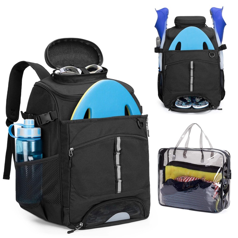 Custom Logo Sports Bag Unisex Swimming Bag New Design Triathlon Backpack – Swim Backpack and Unisex Swimming Bag price