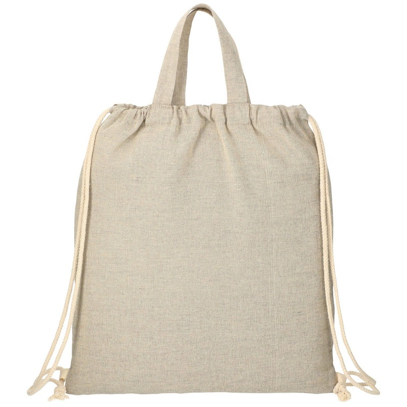 Custom Promotional Canvas Calico Drawstring Cotton Tote Bag – Cotton Canvas String Backpack and Wholesale Cotton Drawstring Backpack price