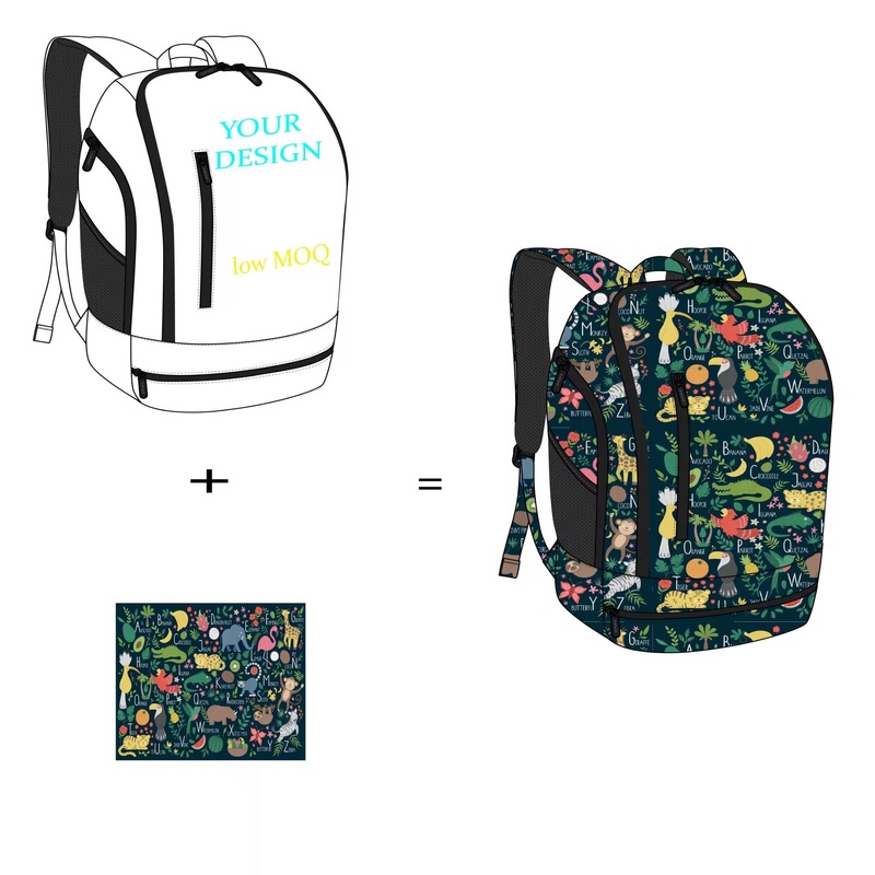 Daily Sports Bag with Logo Casual Sports Outdoor Mountain Backpack Casual Sports Backpacks – Sports Backpack and Custom Sports Backpack price