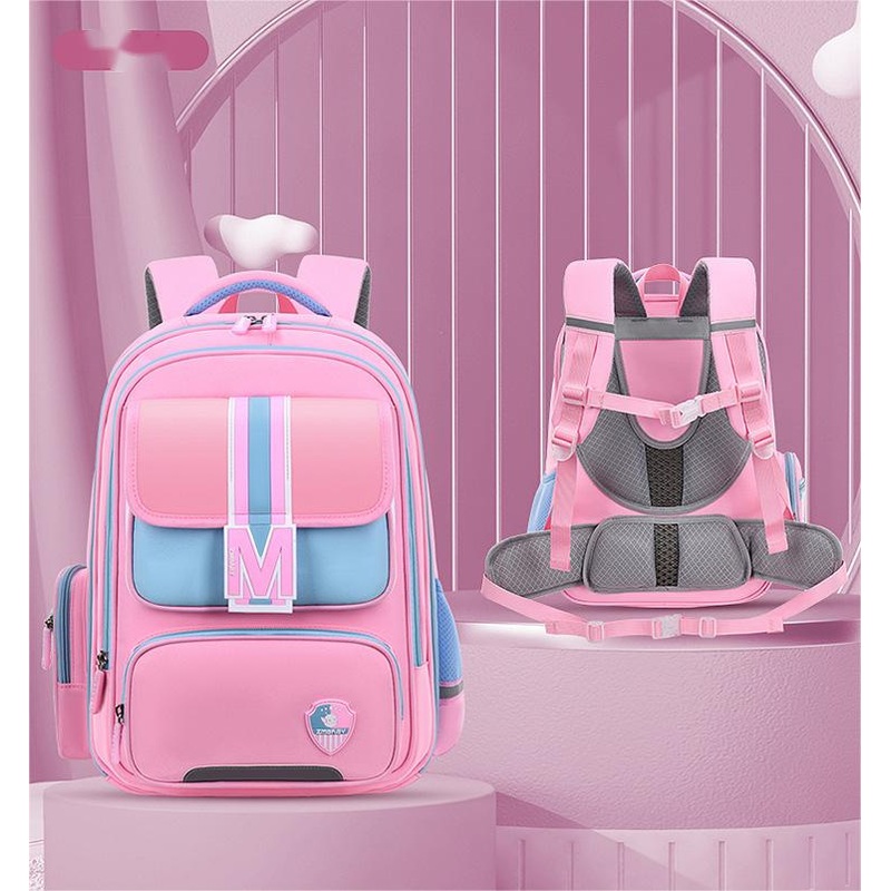 Factory Customized Wholesale of Primary School Students Backpacks Large Capacity Childrens Backpacks – School Backpack and Lightweight Backpack price