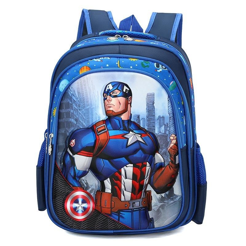 Factory Wholesale Primary Cartoon School Backpack Student Boys Girls Child Kids – School Bag and Backpack price