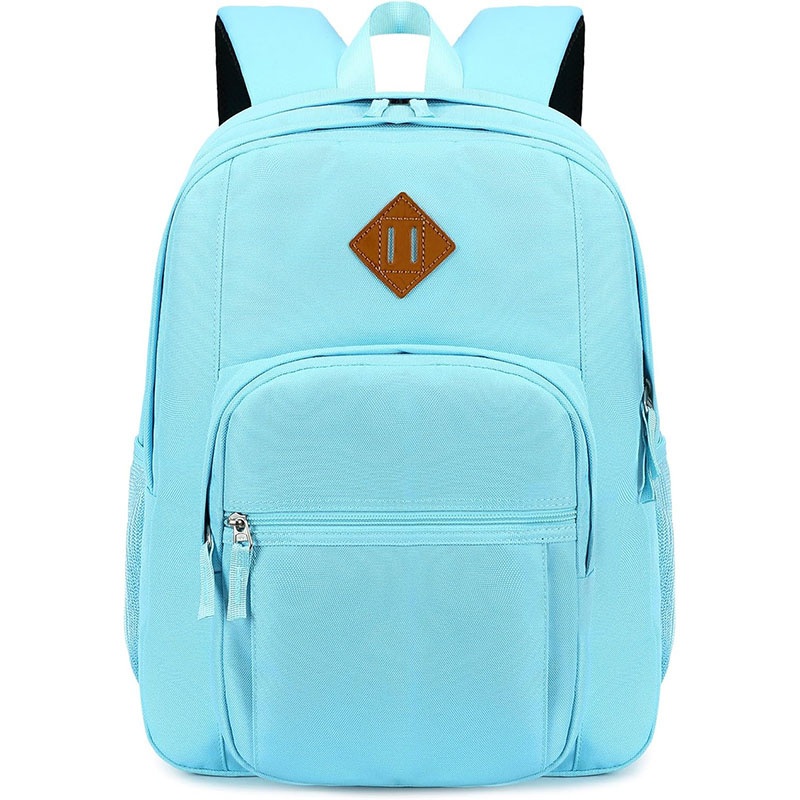 Multi – Compartment Classical Basic Travel Backpack for School Water Resistant Bookbag – School Backpack and Travel Backpack price