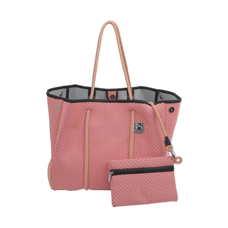 Neoprene Handbags Capacity Fashion Neoprene Beach Bag Waterproof Neoprene Tote Bag for Ladies – Neoprene Leisure Bag and Neoprene Outdoor Bag price