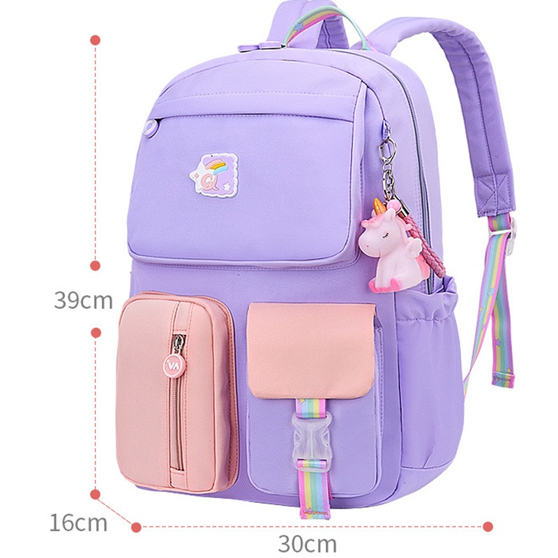 New Kindergarten Cartoon Backpack Lightweight Mini Diving Material Small Bag for Children Backpack – School Backpack and Travel Backpack price