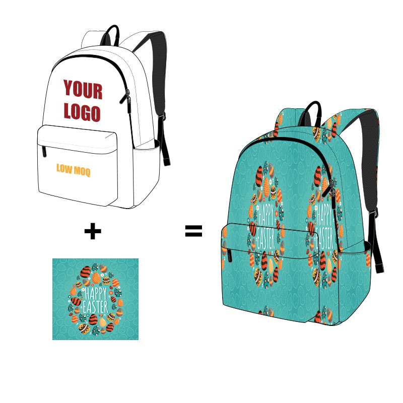 New Style Lightweight Laptop Backpack Custom School Bag with Personalized Shoulder Strap – Custom School Backpack and High Quality School Backpack price