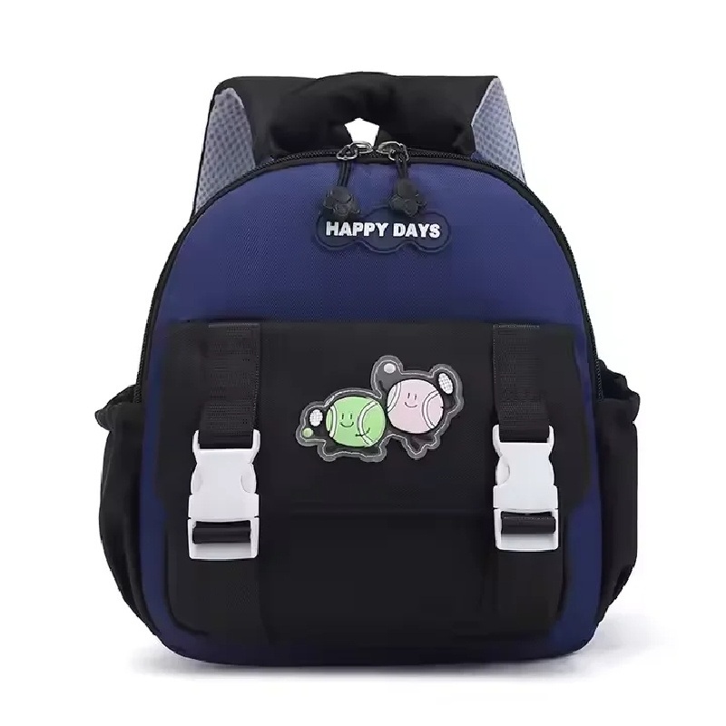 OEM Custom Waterproof Nylon Cute Design Unisex Kids Backpack for Kindergarten – Kids Backpack and Kindergarten Backpack price
