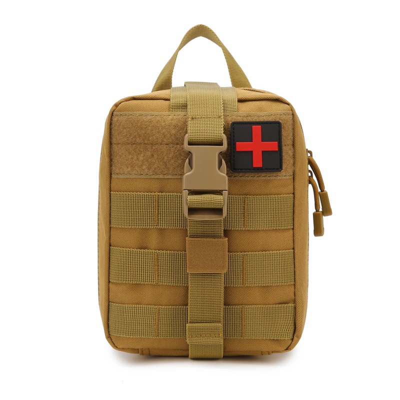 Outdoor Emergency Medical Storage Accessory Bag Portable Tactical Medical Waist Bag – Medical Bag and Waterproof Bag price