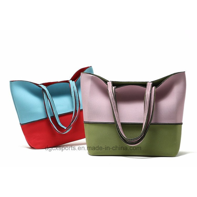Popular Neoprene Lunch Picnic Beach Bag for Travel and Hiking – Travel Bag and Neoprene Picnic Bag price