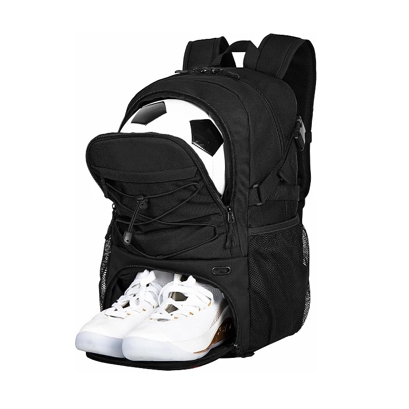 Popular Waterproof Lightweight Large Sports Multifunctional Soccer Backpack – Sports Backpack and Popular Backpack price